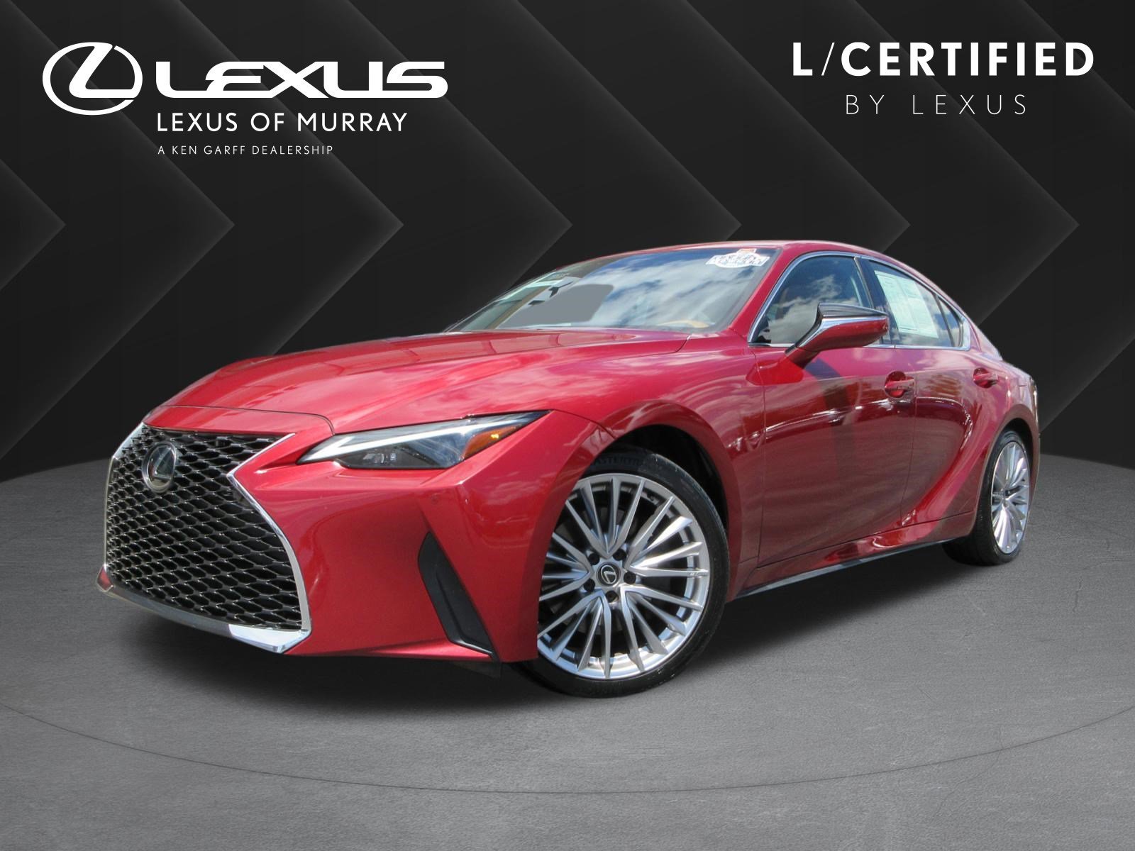 2023 Lexus IS 350 300 AWD's photo