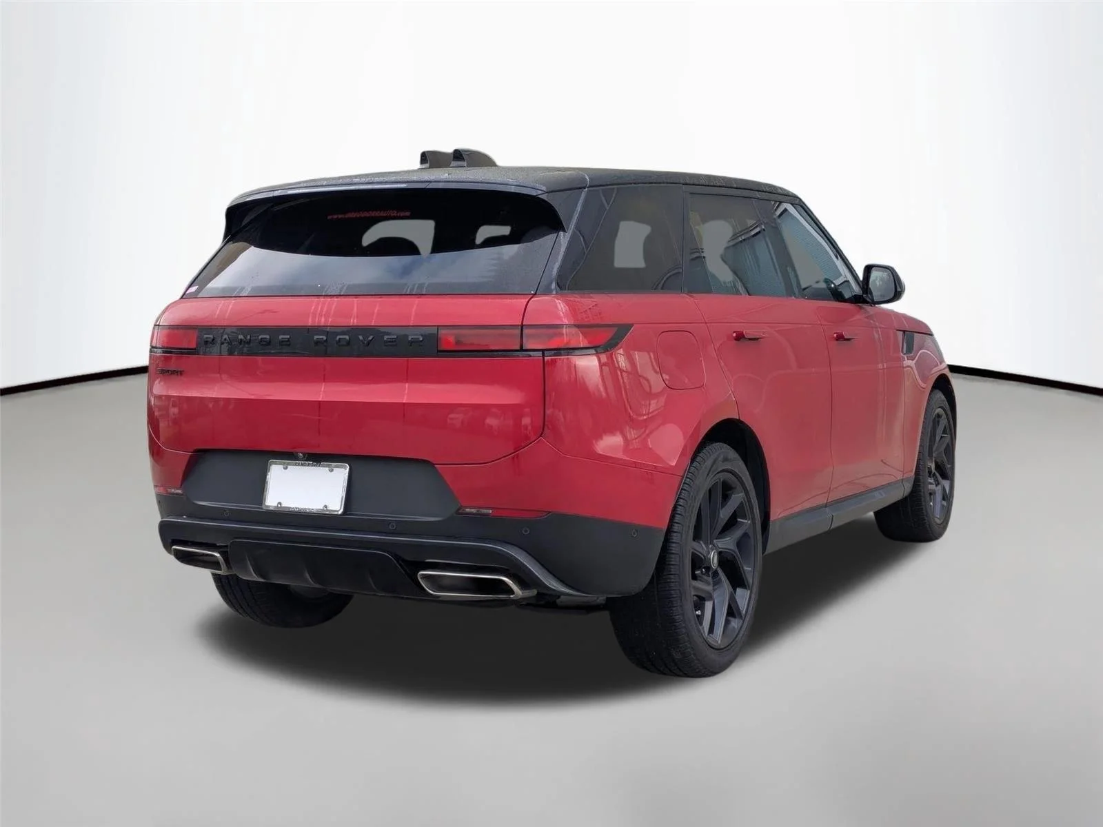 Used 2024 Firenze Red Metallic Land Rover SE image 5