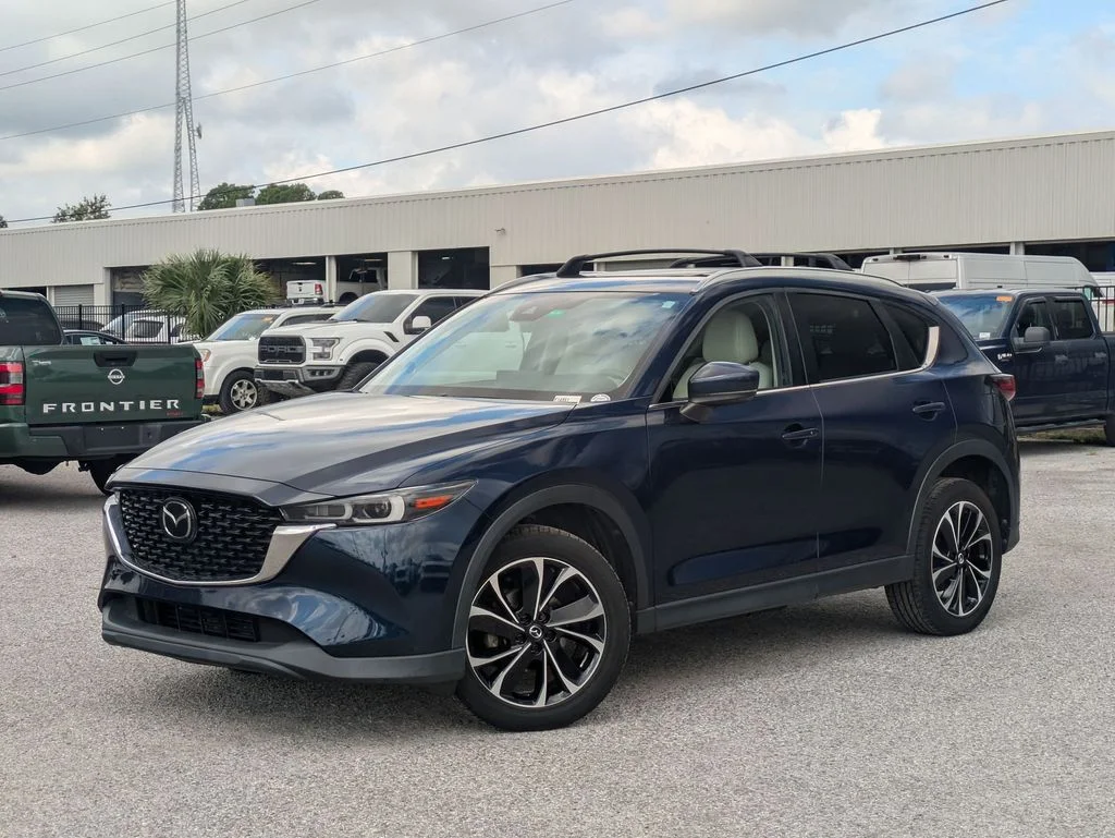 2023 Mazda CX-5