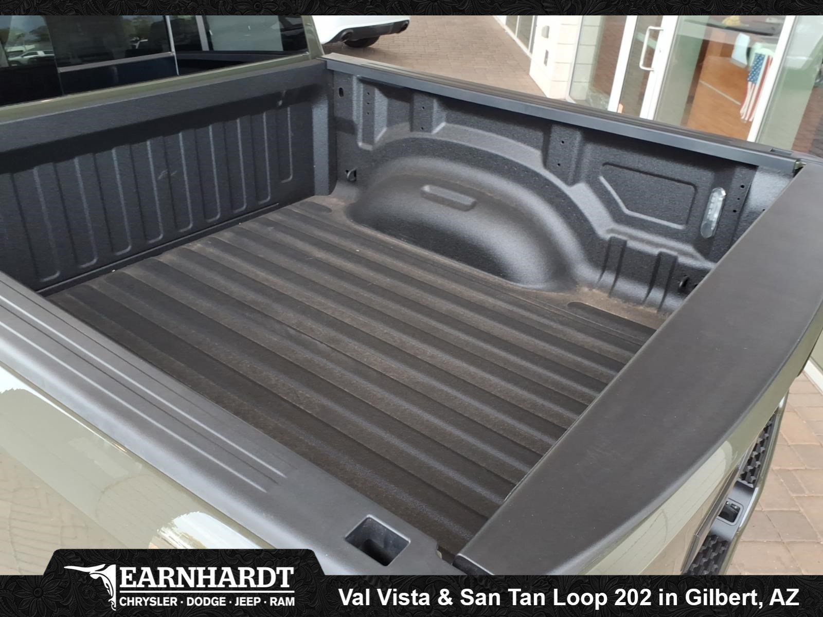 New 2027 Tank Exterior Paint RAM Laramie image 5