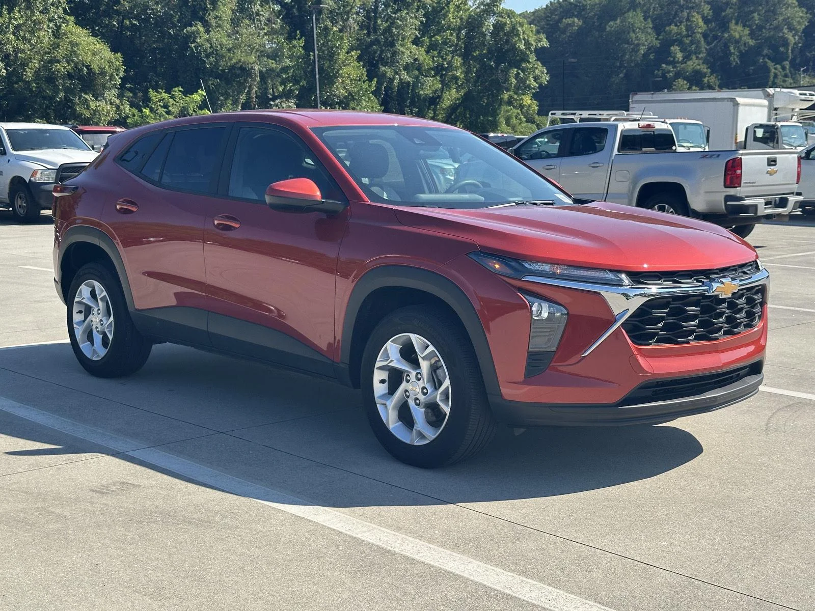 2024 Chevrolet Trax