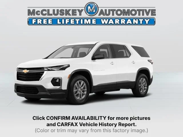 2023 Chevrolet Traverse LS