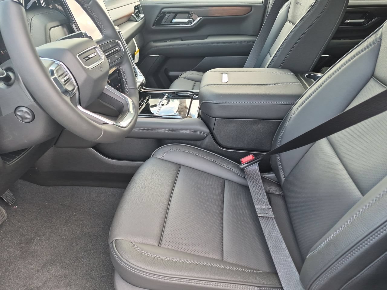 New 2026 Glacier White Tricoat GMC Denali image 20