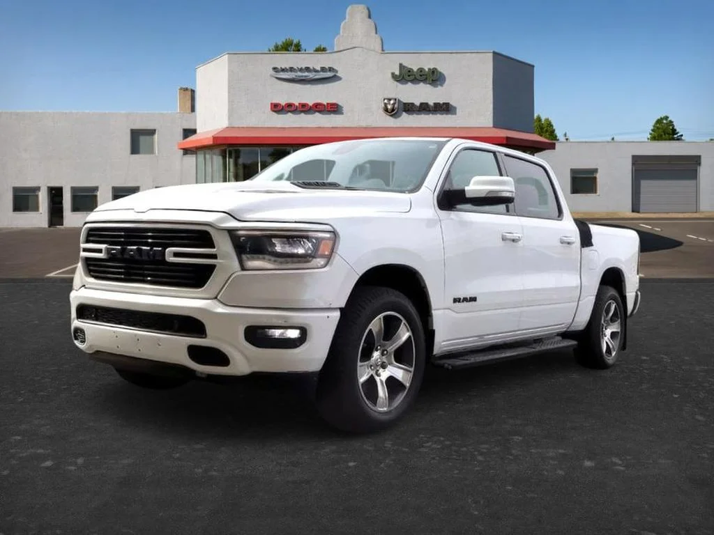 2019 RAM Ram 1500