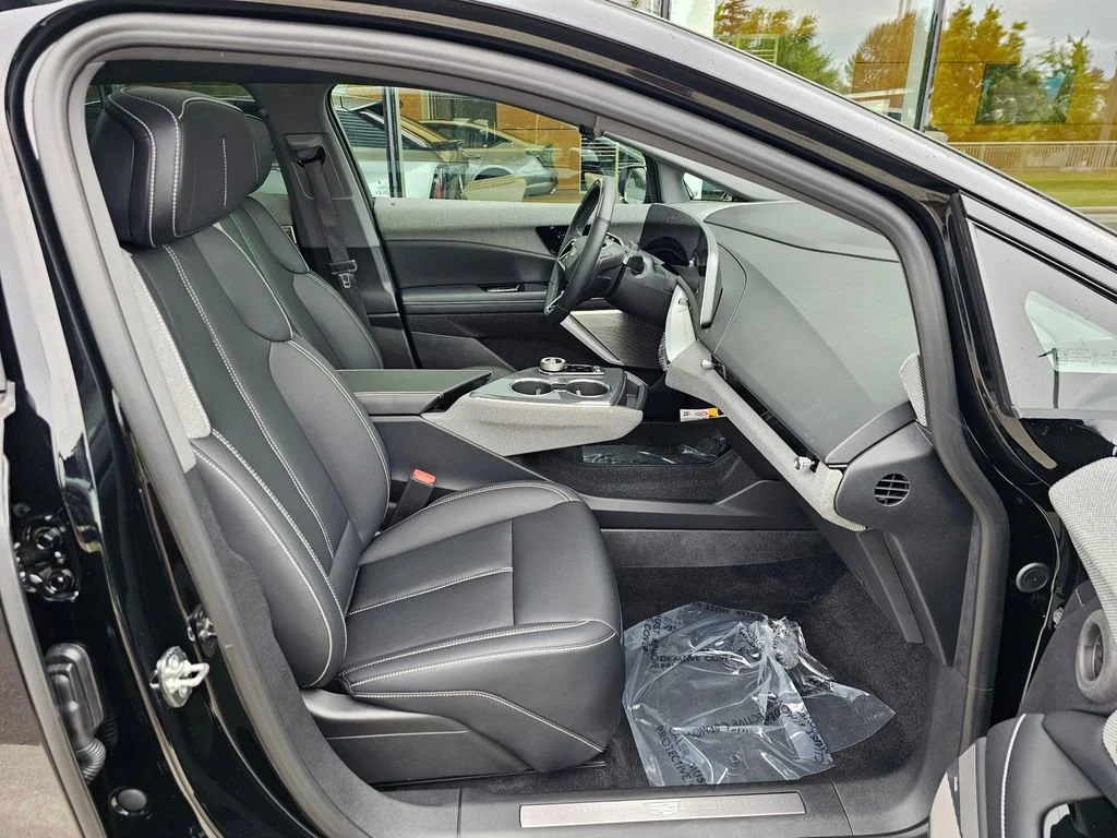 Used 2026 Black Raven Cadillac Sport image 11