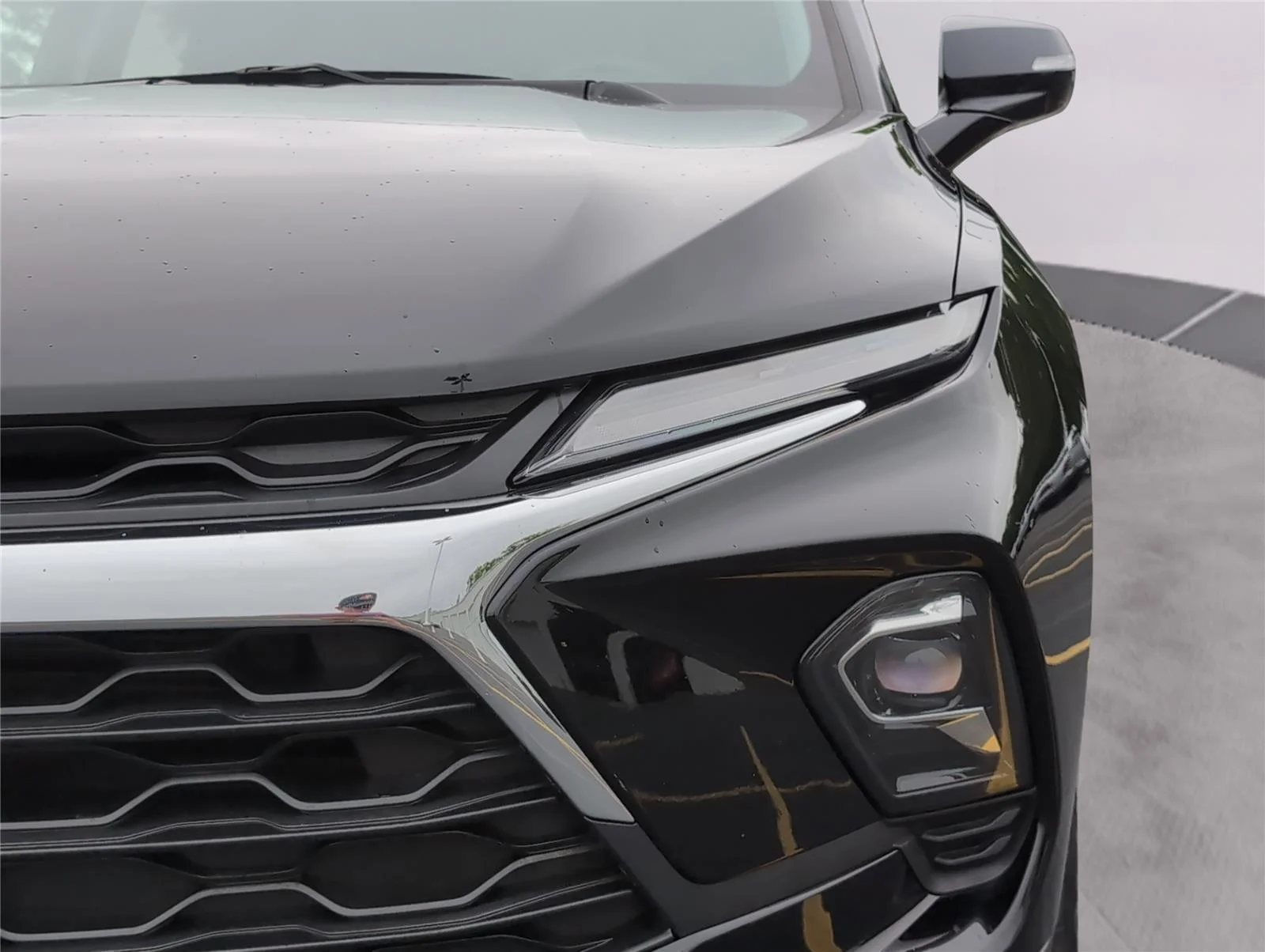Used 2023 Black Chevrolet LT image 36
