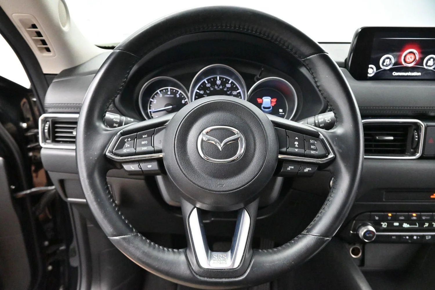Used 2020 Jet Black Mica Mazda Touring image 14