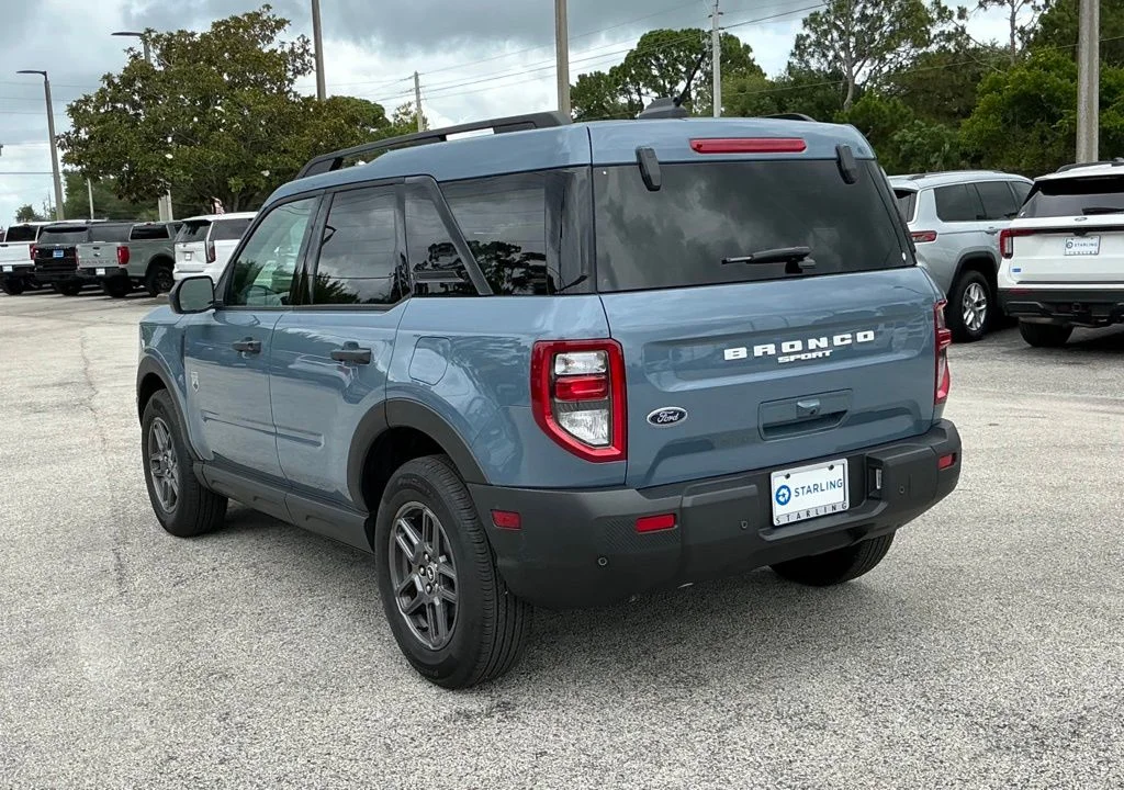 Used 2025 Gray Ford Big Bend image 8