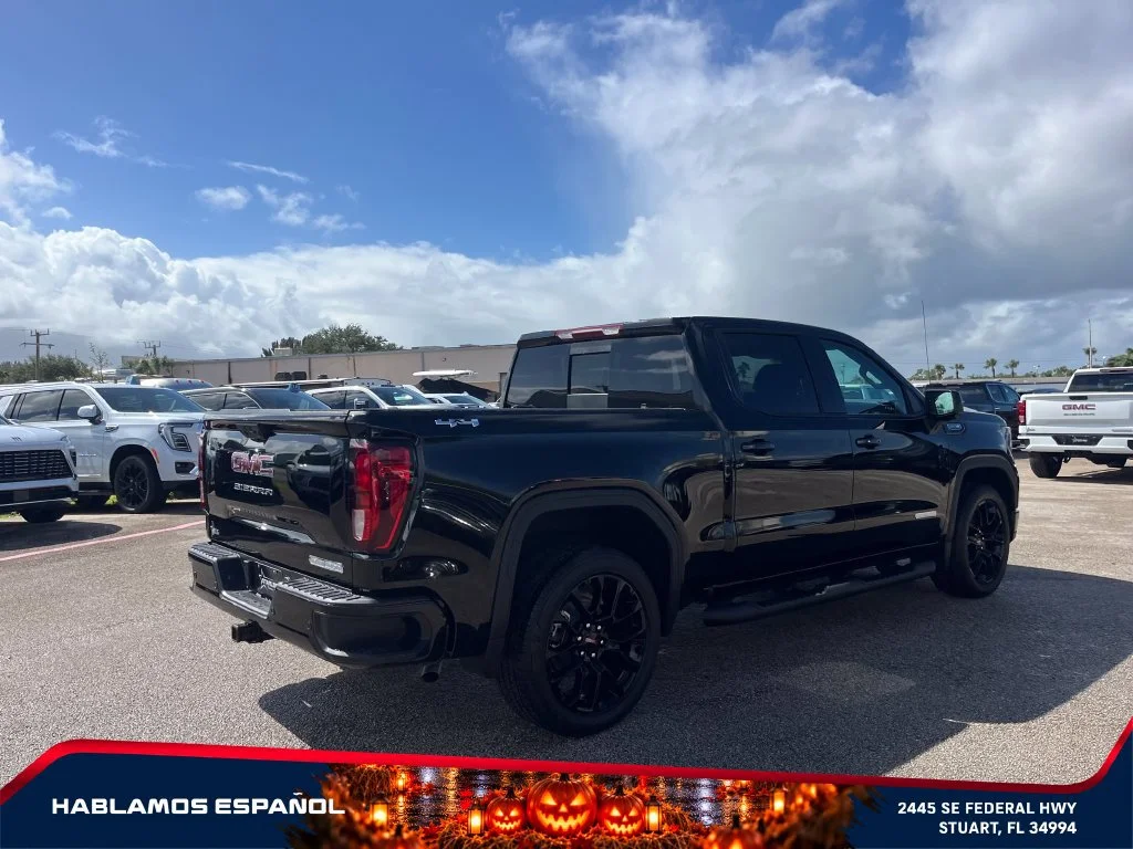 New 2026 Onyx Black GMC Elevation image 7