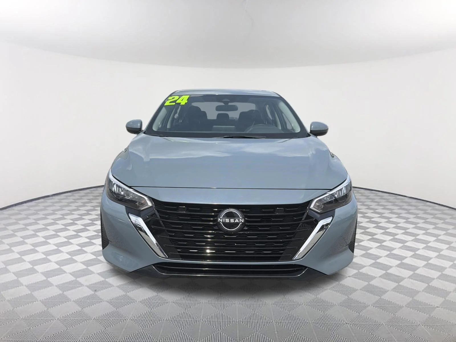 Used 2024 Nissan Sentra SV with VIN 3N1AB8CV4RY307018 for sale in Athens, GA
