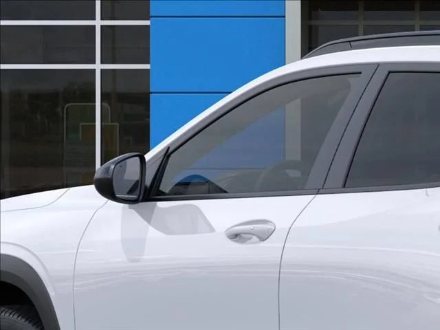 New 2026 Summit White Chevrolet LT image 12