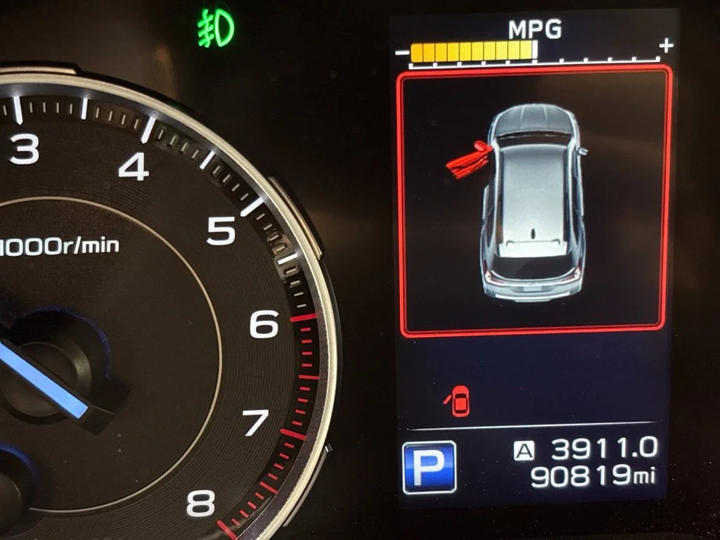 Used 2020 Gray Subaru Limited image 33