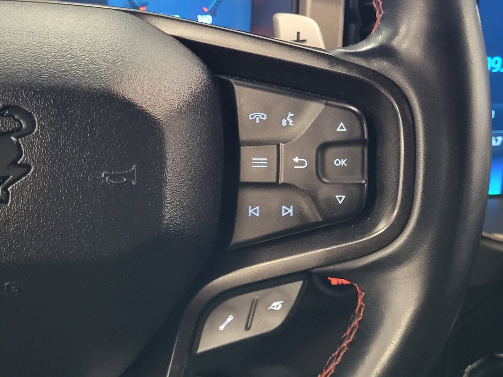 Used 2023 Red Ford Raptor image 24
