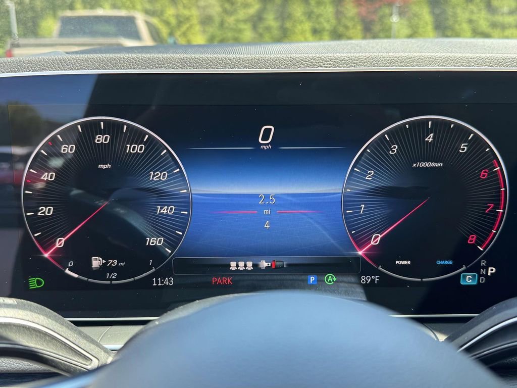 New 2026 Selenite Grey Metallic Mercedes-Benz GLE 450 image 3