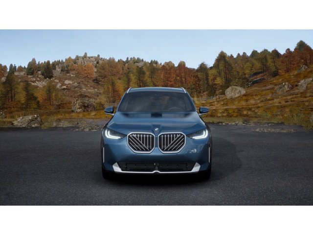 New 2026 Arctic Race Blue metallic BMW 30 xDrive image 3