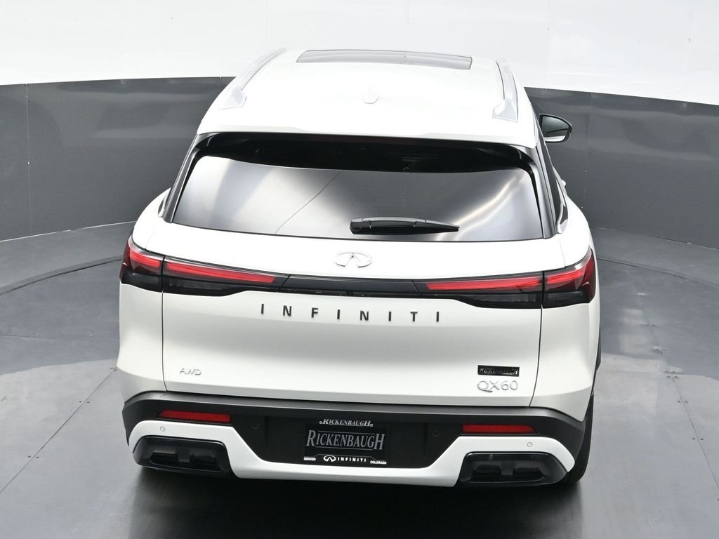 2025 INFINITI QX60 LUXE - Photo 31