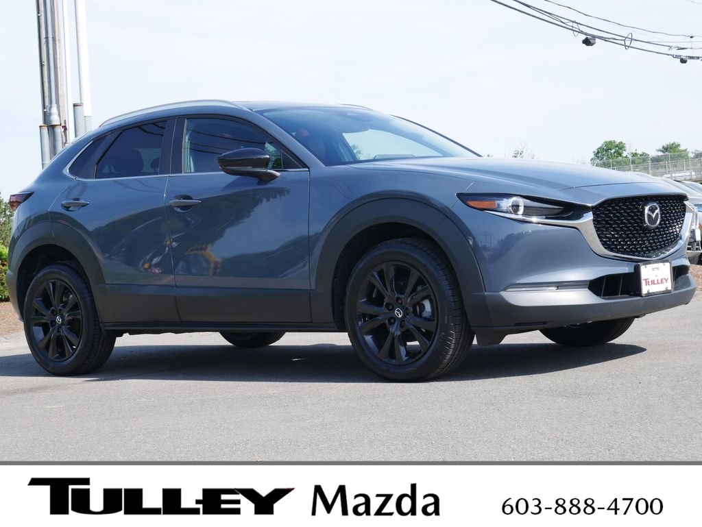 2024 Mazda CX-30 Carbon Edition AWD's photo