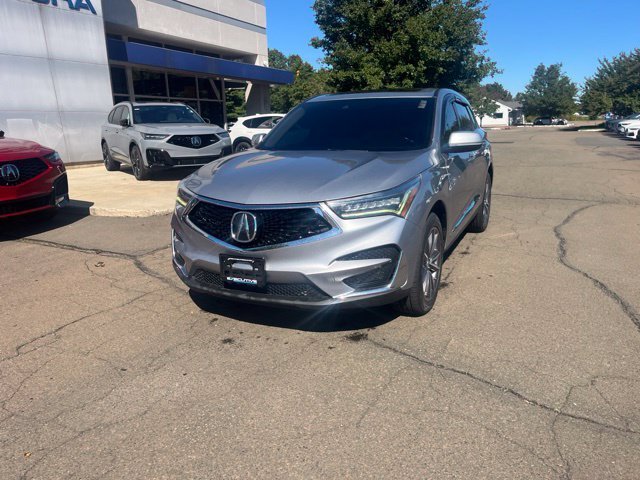 2020 Acura RDX Technology Package - Photo 32