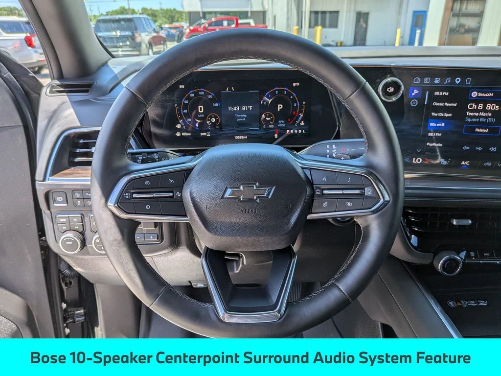 Used 2026 Black Chevrolet Z71 image 15