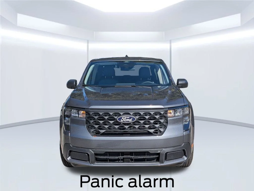 New 2026 Gray Ford XLT image 12