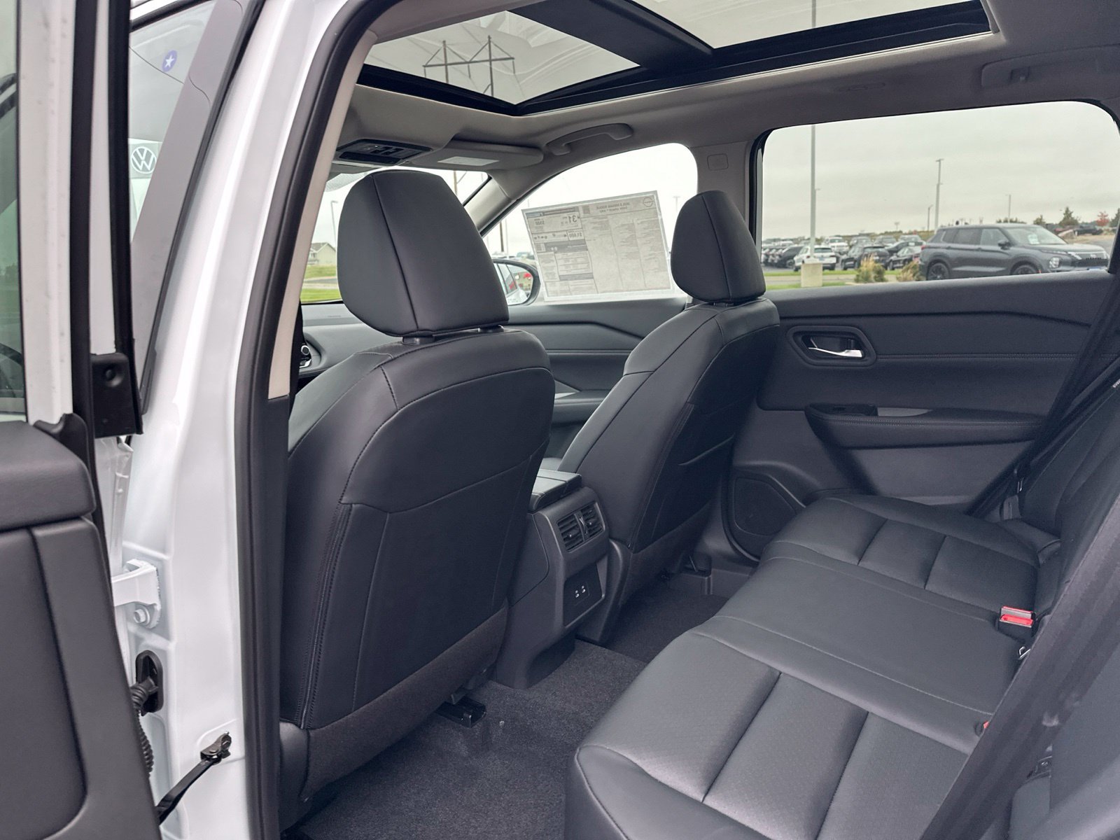 New 2026 White Nissan Dark Armor image 17