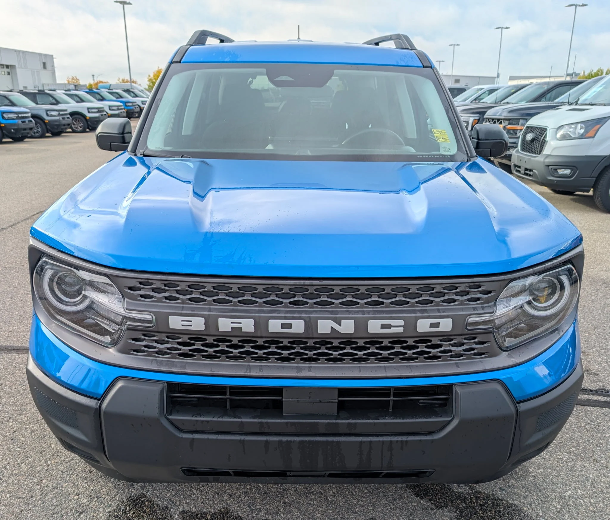 Used 2025 VELO BLUE METT Ford BIG BEND image 8