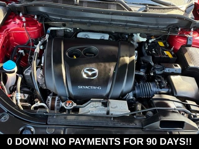 Used 2023 Red Mazda 2.5 S Preferred Package image 11