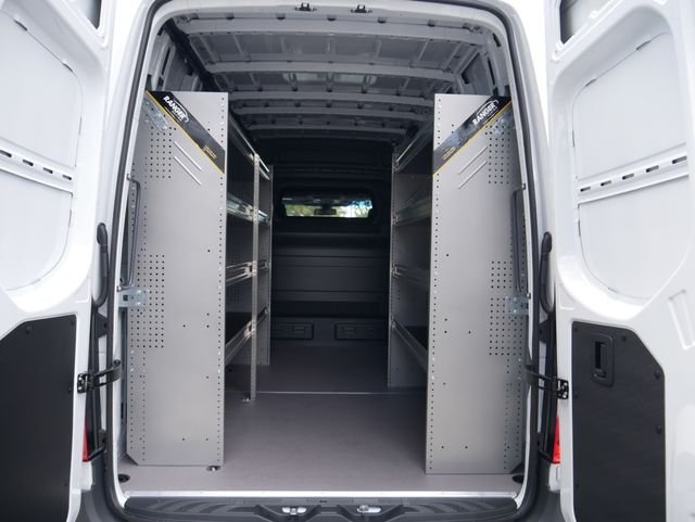 New 2026 Arctic White Mercedes-Benz Cargo 144 WB image 18