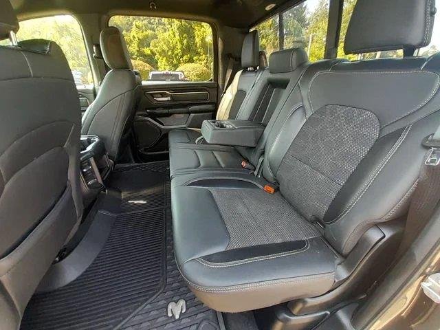 Used 2020 Granite Crystal Metallic Clearcoat Ram Rebel image 41