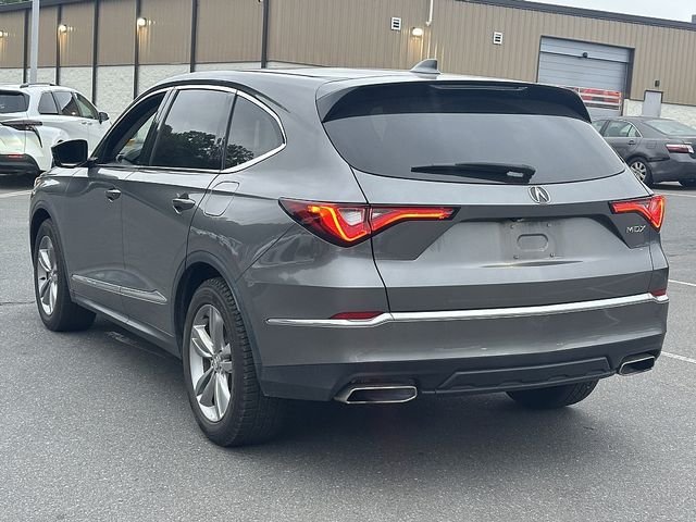 Used 2023 Gray Acura 3.5L image 3