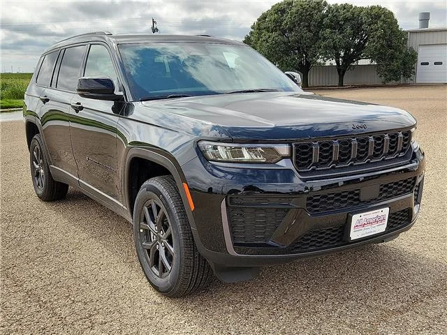 New 2027 PX8 High Gloss Jeep L LAREDO ALTITUDE 4X2 image 5
