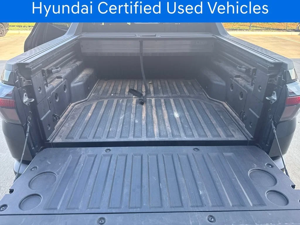 Certified Pre-Owned 2025 Hyundai Santa Cruz Limited