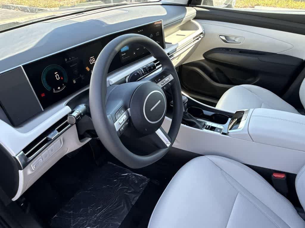 2026 Hyundai Tucson SEL - Photo 13