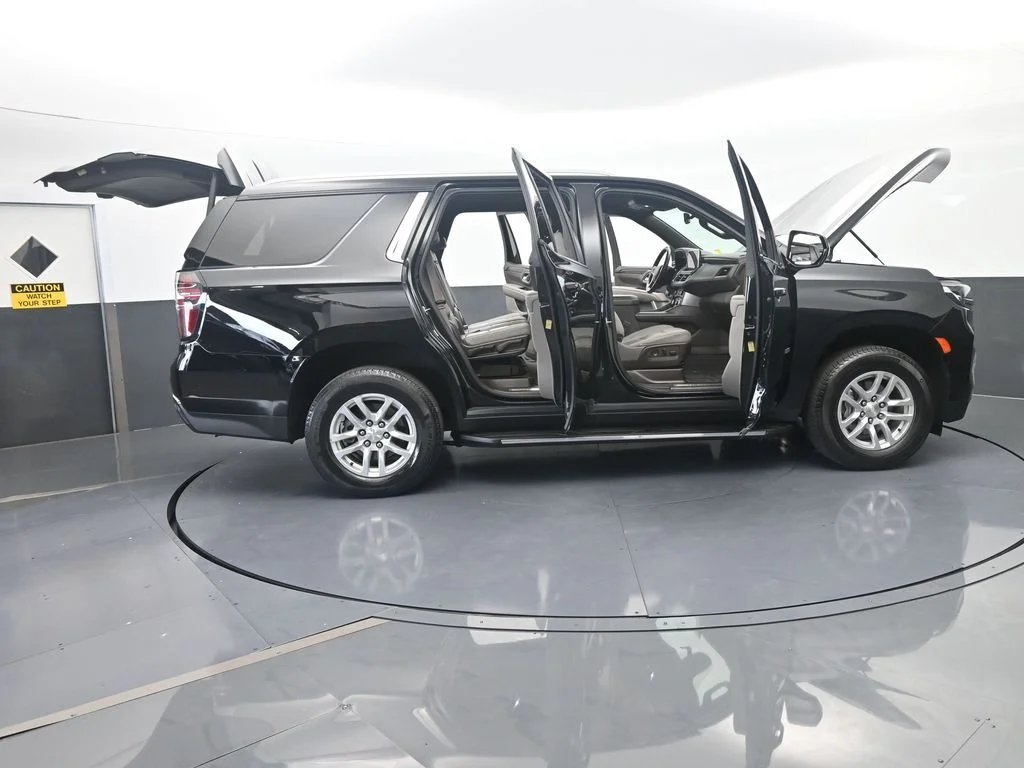 Used 2023 Black Chevrolet LT image 74