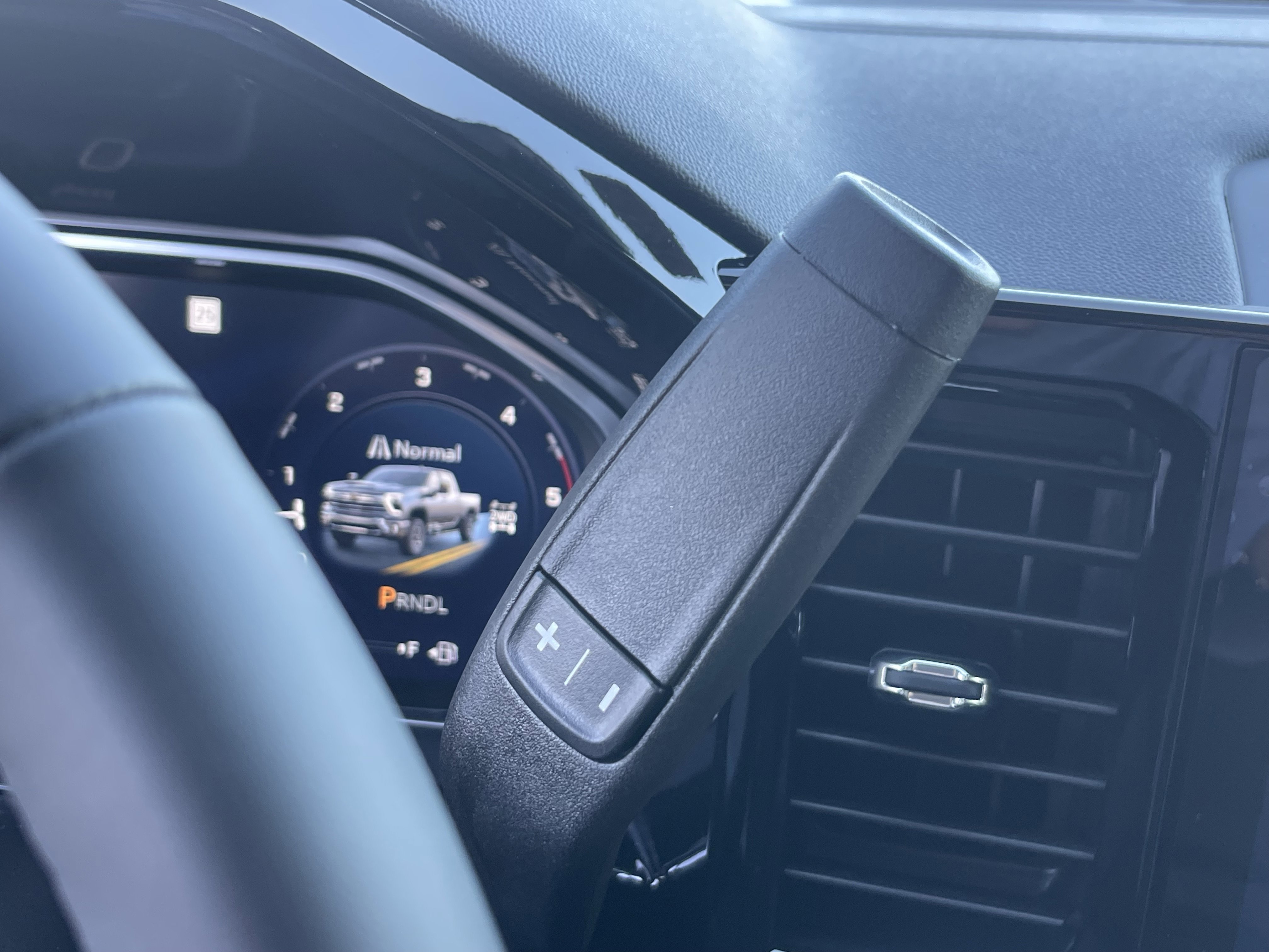 New 2026 Black Chevrolet LT image 26