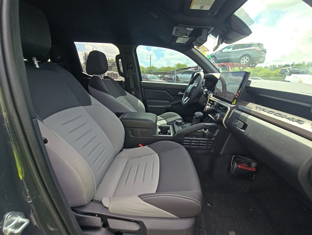Used 2024 Gray Toyota TRD Off-Road image 11