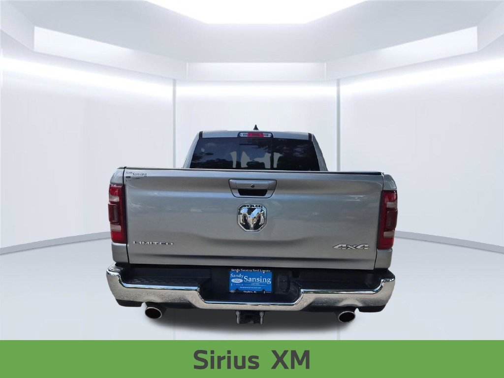 Used 2024 Silver Ram Limited image 5