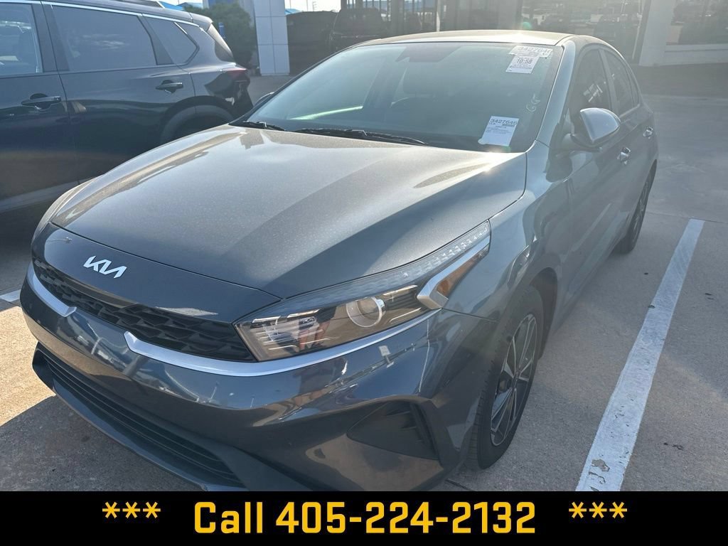 2024 Kia Forte