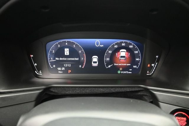 2025 Honda Accord SE - Photo 9
