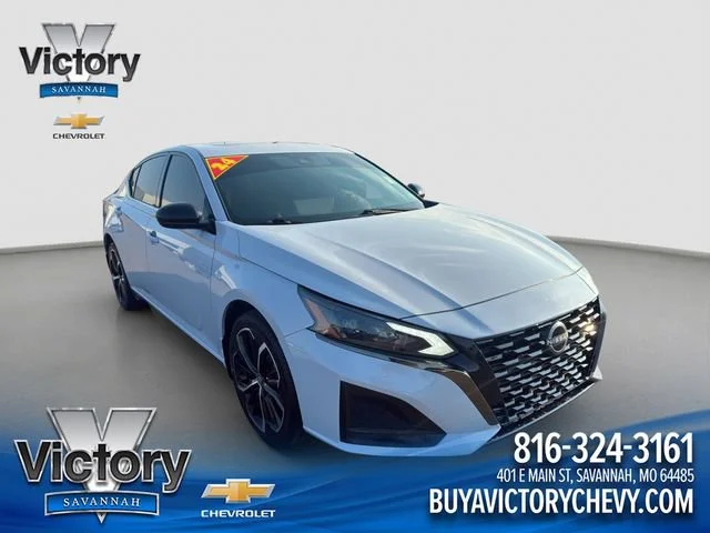 2024 Nissan Altima SR Intelligent AWD