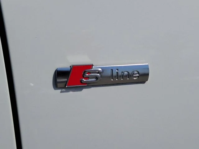 Used 2020 Glacier White Audi Premium Plus S line image 34