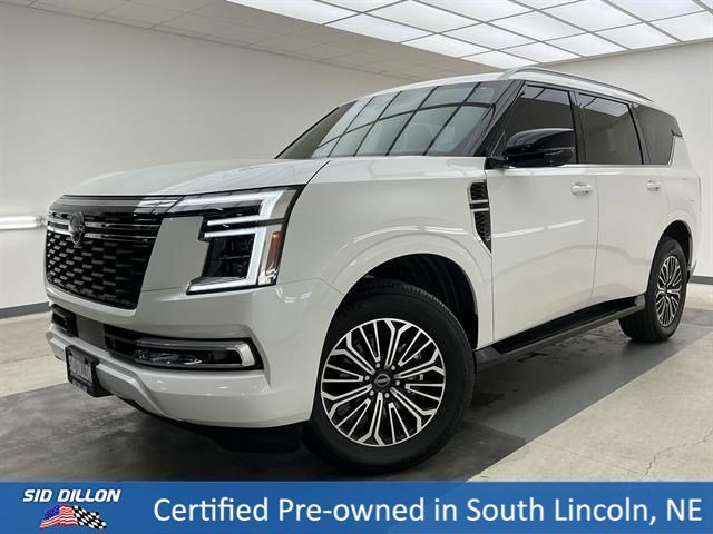 2026 Nissan Armada