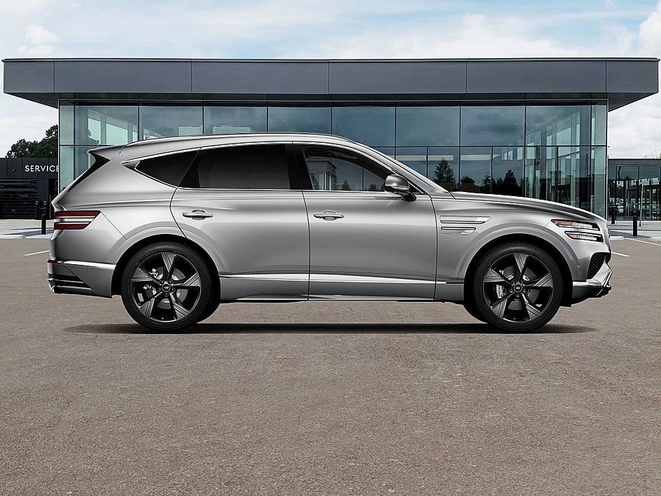 New 2026 Savile Silver Genesis 2.5T PRESTIGE image 4
