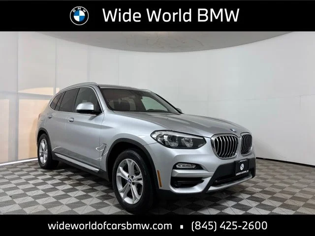 2019 BMW X3 xDrive30i's photo