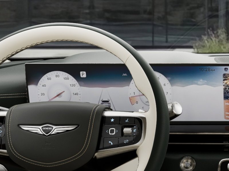 New 2026 Alta White Genesis 2.5T image 13