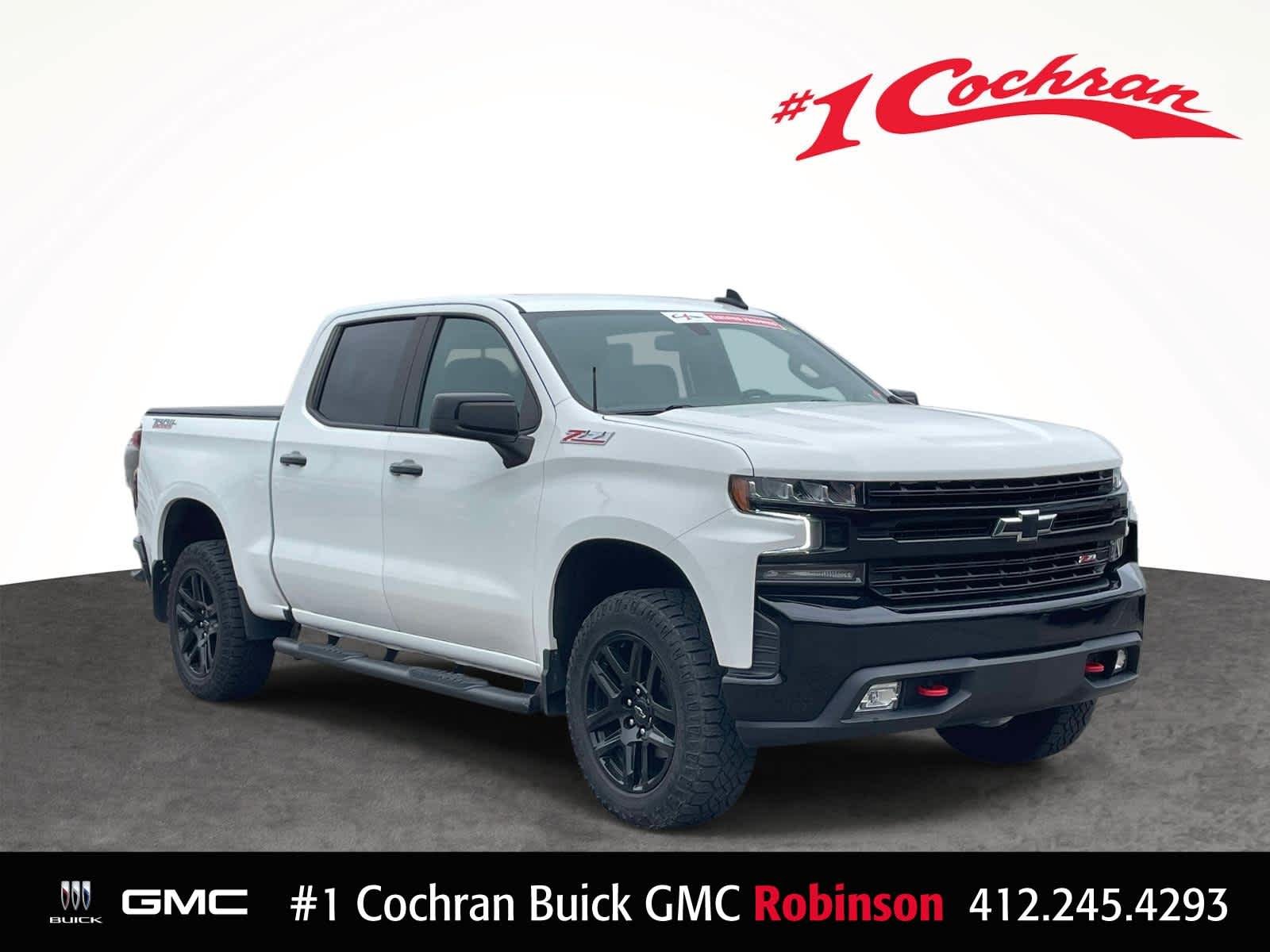 2022 Chevrolet Silverado 1500 Limited
