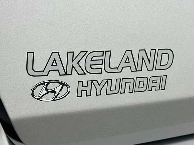 New 2026 Silver Hyundai SEL image 24
