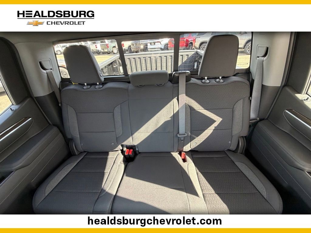 2026 Chevrolet Silverado 1500 LT - Photo 12