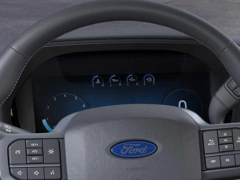 New 2026 White Ford XLT image 13