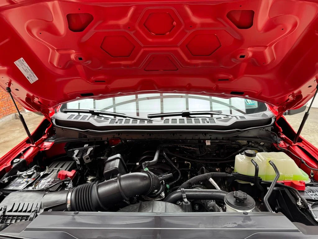 New 2026 Race Red Ford F-350® XL image 28